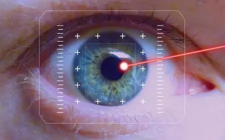 Revolusi Mata: Mengungkap Segala Hal tentang Lasik Mata