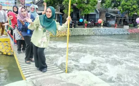 Ning Sasha Apresiasi Tingginya Atusiasme Masyarakat di Sido Resik 2023