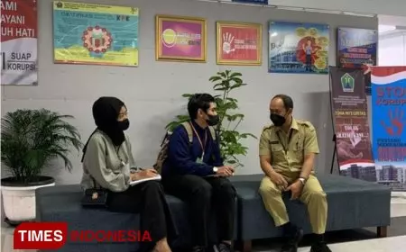 Peningkatan Pelayanan Publik Perlu dilakukan? Tim Peneliti FIA Unisma adakan Penelitian di MPP Kota Malang