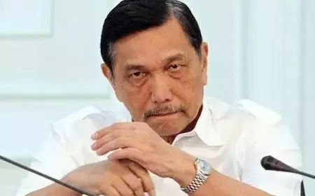 Dukung Gibran, Luhut Menentang Kepatutan dan Etika Publik