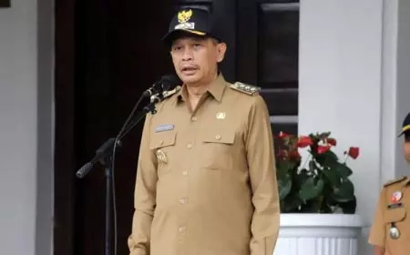 Pj Wali Kota Malang Minta Yayasan Selesaikan Polemik Poltekom: Kalau Gak Bisa, Kami Turun