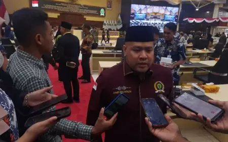 Tentang Perilaku Hidup Sehat, Ini yang Dikatakan Ketua Komisi IV DPRD Kaltim