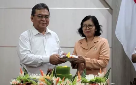 HUT DWP Kota Kediri ke 24 Gelar Tasyakuran