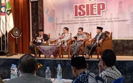 Forum ISIEP 3 di UNIRA Malang, Dorong Implementasi Pembangunan Berkeadilan