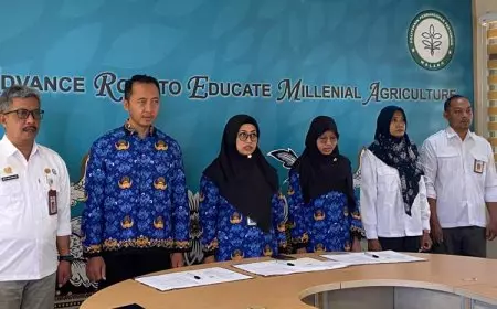 Tiga Pejabat Fungsional Polbangtan Malang Dilantik, Siapa Saja?