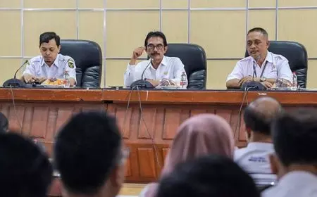 BPS Gelar Sosialisasi Romantik dan Metadata Statistik Guna Menciptakan Data Yang Berkualitas Pada Portal Satu Data Indonesia