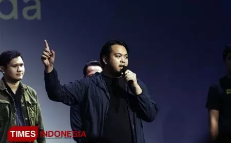 Ketua Umum ABAS Gaeandra Kartasasmita Masuk dalam Daftar Timnas AMIN
