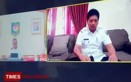 Sekda Maluku: Pemprov Akan Tetap Akomodir Kebutuhan Pemilukada 2024