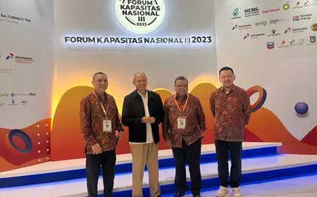 Kembali Digelar di Jakarta, Skala Forum Kapasitas Nasional III Tahun 2023 Semakin Luas