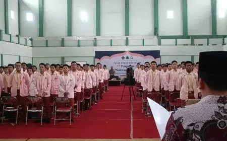 Ponpes Progesif Bumi Sholawat Sidoarjo Gelar FGD Penguatan Moderasi Beragama