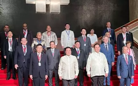 APPF di Filipina, BKSAP DPR RI Dorong Keamanan Maritim