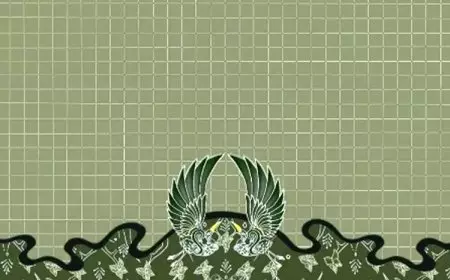 Batik Khas Bontang Bersertifikat HAKI, Ini Maknanya