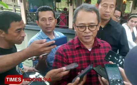 Kantor Kemenag RI Kini Boleh Jadi Rumah Ibadat Sementara