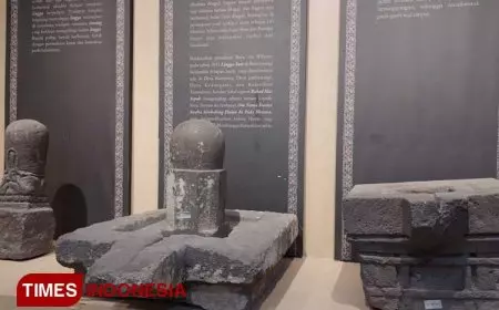 Disbudpar Banyuwangi Punya Koleksi Artefak yang Membuka Tabir Budaya Masyarakat Blambangan