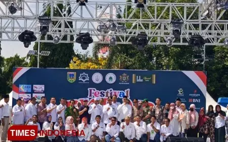 Festival Ekraf Kudus, Ajang Unjuk Produk UMKM Lokal