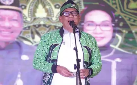 Batik Khas Bontang Resmi Dilaunching, Wali Kota Bontang: Cintai Produk Lokal