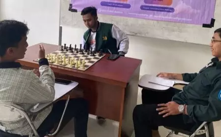 Dekan Cup FMIPA Unisma 2023 Ajang Kompetisi Bakat dan Minat Mahasiswa