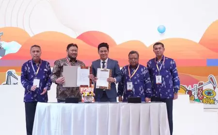 Forum Kapasitas Nasional III 2023 Jakarta Bukukan Kontrak Senilai Rp. 20,2 Triliun