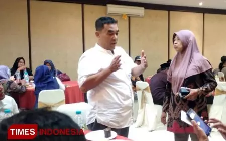 Dinas Perkebunan Jatim Gelar Sosialisasi Gertak untuk Atasi Ancaman Imago Uret
