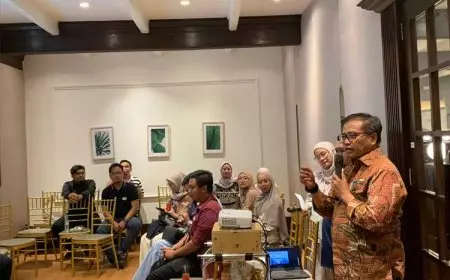 Departemen Ilmu Komunikasi FISIP UB Gelar Temu Alumni di Jakarta
