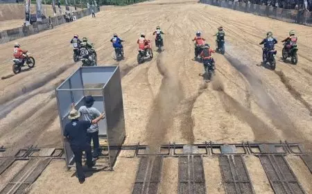 Lombok&#45;Sumbawa Motocross Competition 2023: Ajang Balap Motor Spektakuler