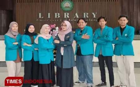 Markaz Jatian, Berhasil Lolos Pendanaan Rumah Kreativitas Mahasiswa Unisma Malang