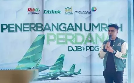 Perjalanan Ibadah Haji Khusus, Sekarang Bisa Bersama Ajwa Tour