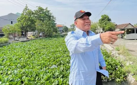 Bambang Haryo: Normalisasi Sungai Tanjungsari Harus Segera Dilakukan