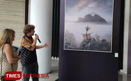Anniversary ke-11 The Stone Hotel Legian Bali Gelar Pameran Fotografi Daniel Kordan Sebulan