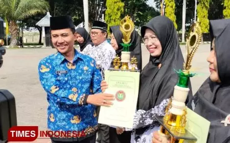 Kemendikbud Apresiasi Transisi PAUD&#45;SD Gresik