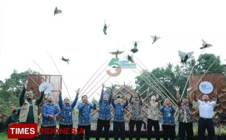 Yuk Mengintip Keseruan 5th Anniversary Ijen Geopark di Banyuwangi!