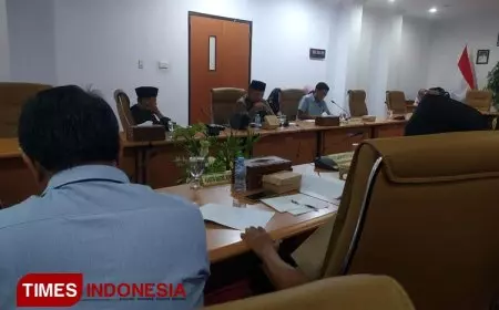Apresiasi Peran Pramuka, Anggota Komisi II DPRD Bontang Perjuangkan Perda Pramuka