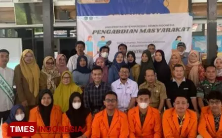 Prodi Teknologi Agroindustri UISI Gelar Sosialisasi Dorong Budidaya Maggot dan Hidroponik