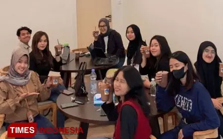 Mahasiswa UISI Lolos Wirausaha Merdeka Kampus Merdeka di Universitas Airlangga