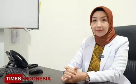 Dokter RSU Unmuh Jember Ajak Masyarakat Tak Kucilkan Penderita HIV/AIDS