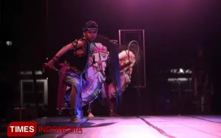 Pagelaran Tari STK Asri Kusuma UM kembali Digelar setelah Vakum 3 Tahun