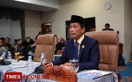 DPRD Bontang Soroti Penyaluran Bantuan Bedah Rumah, BW: Banyak yang Tidak Tepat Sasaran