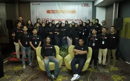 Juragan COD Pilih Andika Kairuliawan Sebagai CEO Baru: Fokus Pada Pengembangan Layanan dan Aplikasi Versi 3.0