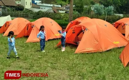 Kerasan di Tenda, Gebyar Pra Siaga