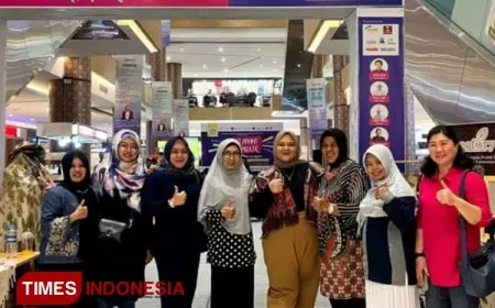 DKV UISI Dukung Pengembangan UMKM dalam Acara APMMJ Spektakuler