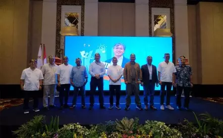 Lokakarya Media SKK Migas Tingkatkan Sinergi Menuju Kedaulatan Energi