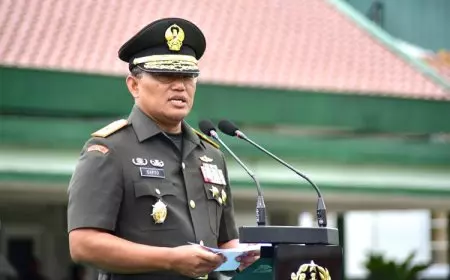 Pembukaan Pendidikan Taruna Tingkat I/ Pratar Akademi Militer TP 2023/2024