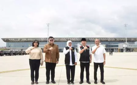 Bupati Kediri Ajak Kepala Daerah Selingkar Wilis Bangun Jalan Non Tol