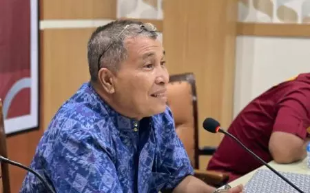 Peringati Hari Anti Korupsi, Kejari Morotai Gelar Penyuluhan Pencegahan Tipikor