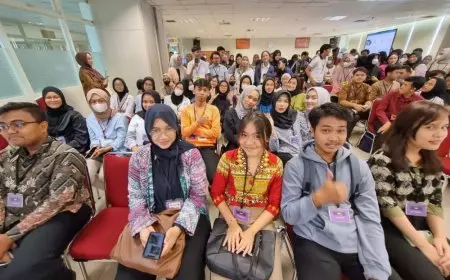 Kesempatan Terakhir Tahun 2023 Daftar Kuliah S1 dan S2 di FE UNJ Jalur RPL, Buruan Daftar!