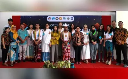 Program BIPA Bantu Mahasiswa Asing Belajar Bahasa Indonesia