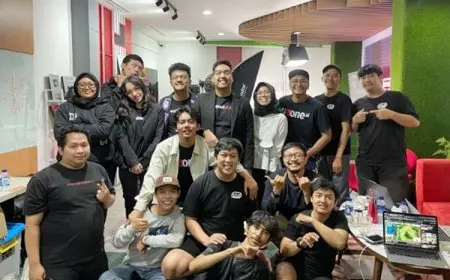 GPX Basreng dan Alefaner Memenangkan Turnamen Uzone Gladiator Arena