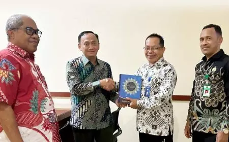 Kemenag RI Luncurkan Mushaf Al Qur'an Terjemahan Bahasa Melayu Ambon
