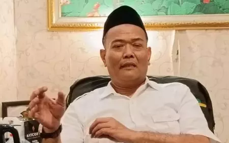 Kepala Kantor Kemenag Depok Ungkap Transformasi Digital Adalah Upaya Percepatan Layanan