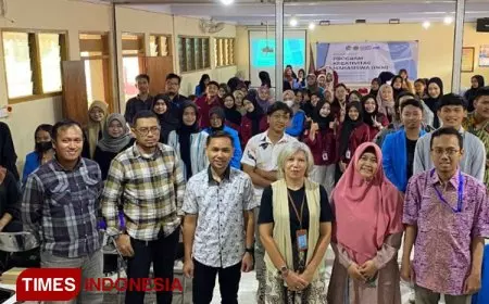FH Unipma Madiun Gelar Workshop Pekan Kreativitas Mahasiswa 2023